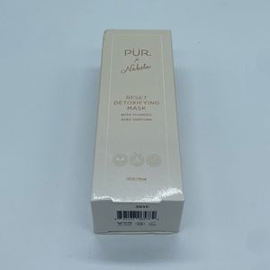 Pur X Nabla Reset Detoxifying Mask with Tumeric BNIB